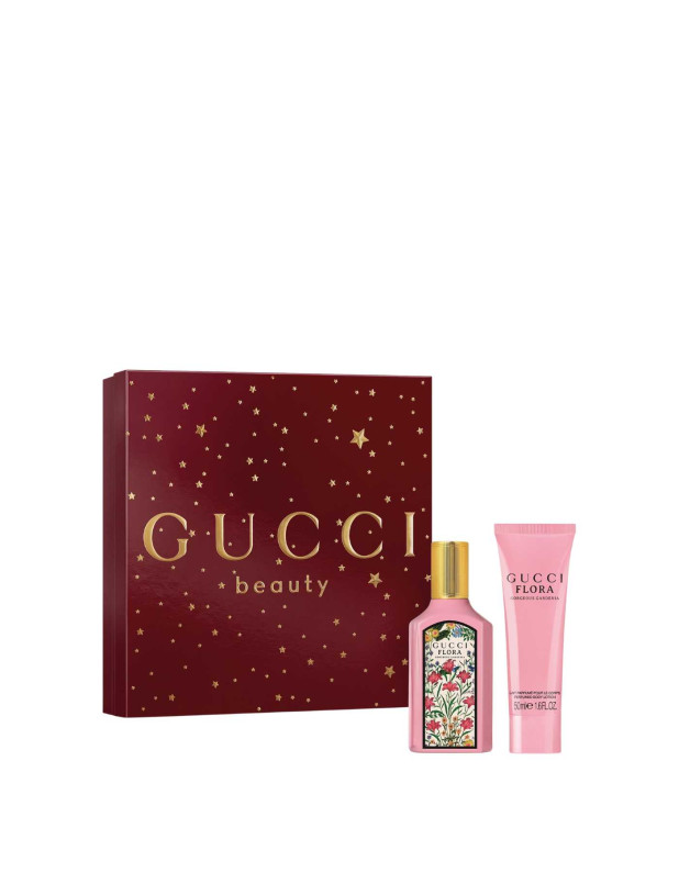 Flora Gorgeous Gardenia Edp 50ml 2 Pieces Gift Set